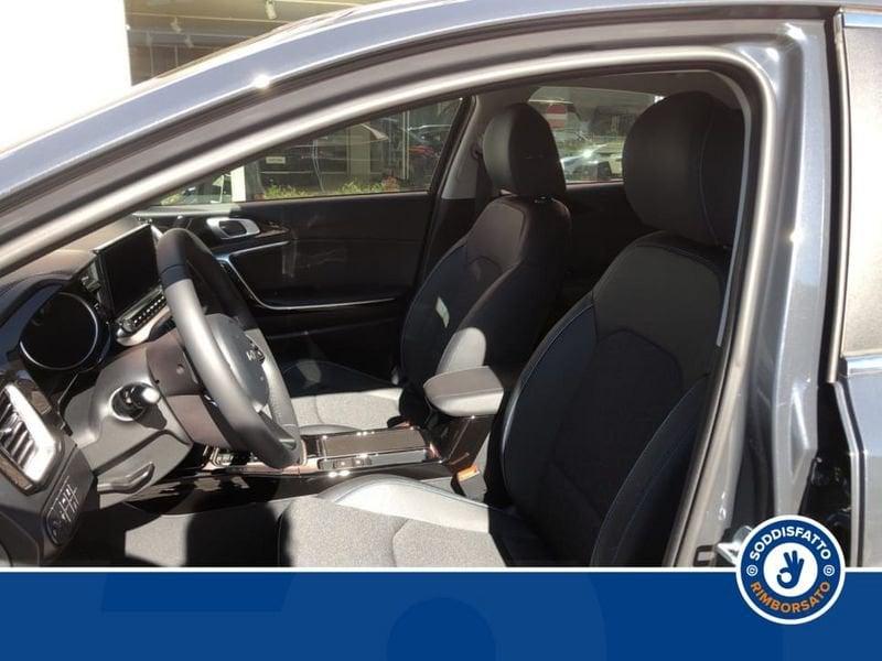 KIA Xceed 1.5 TGDI Mild Hybrid DCT Business MY25