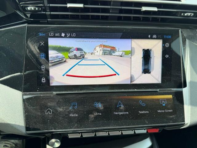 Peugeot 408 Hybrid 145 e-DCS6 Allure