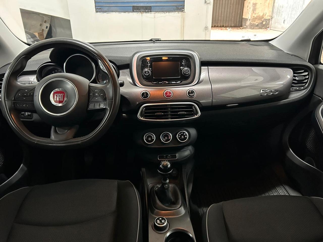 Fiat 500X 1.6 MultiJet 120 CV Lounge