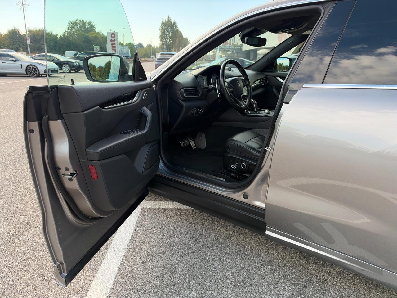 Maserati Levante GRANDSPORT 350CV