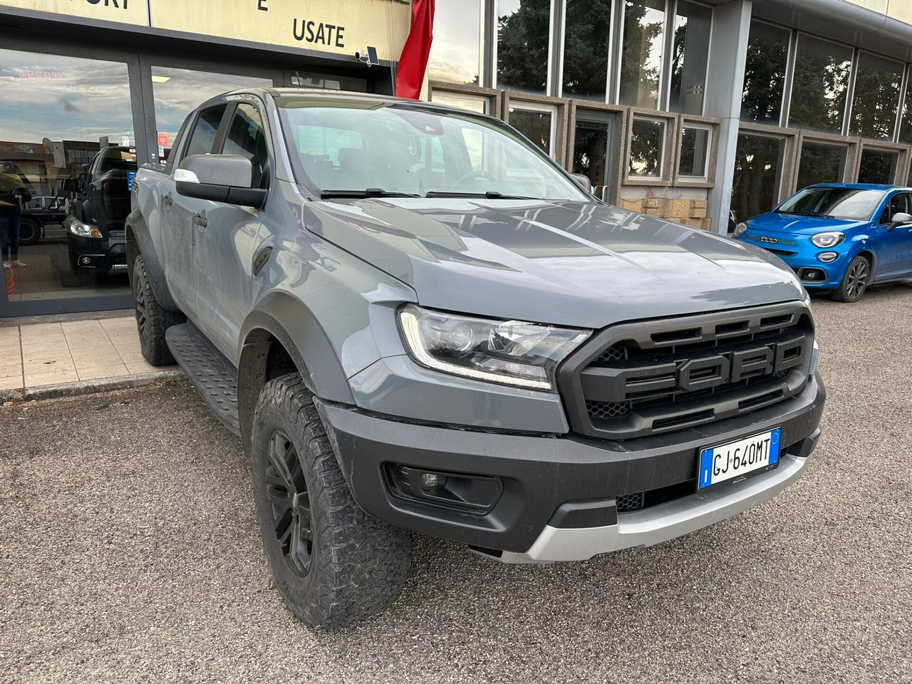 Ford Ranger Raptor 2.0 TDCi aut. 213CV 5p IVA DED