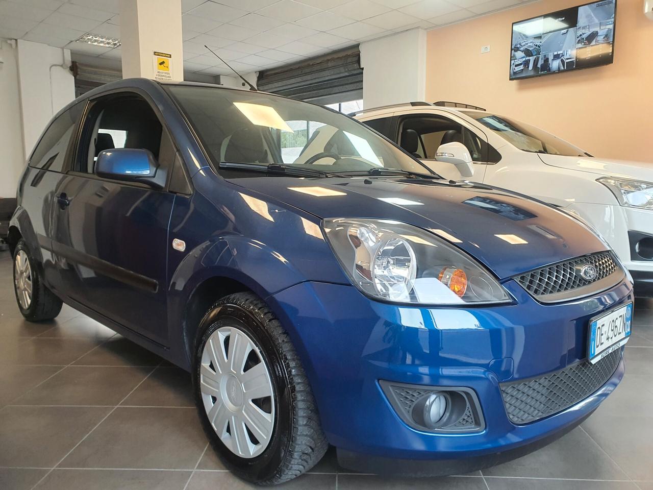 Ford Fiesta 1.4 Tdci Come nuova