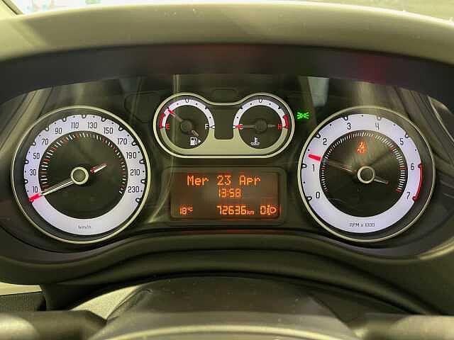 Fiat 500L 1.4 95 CV Trekking