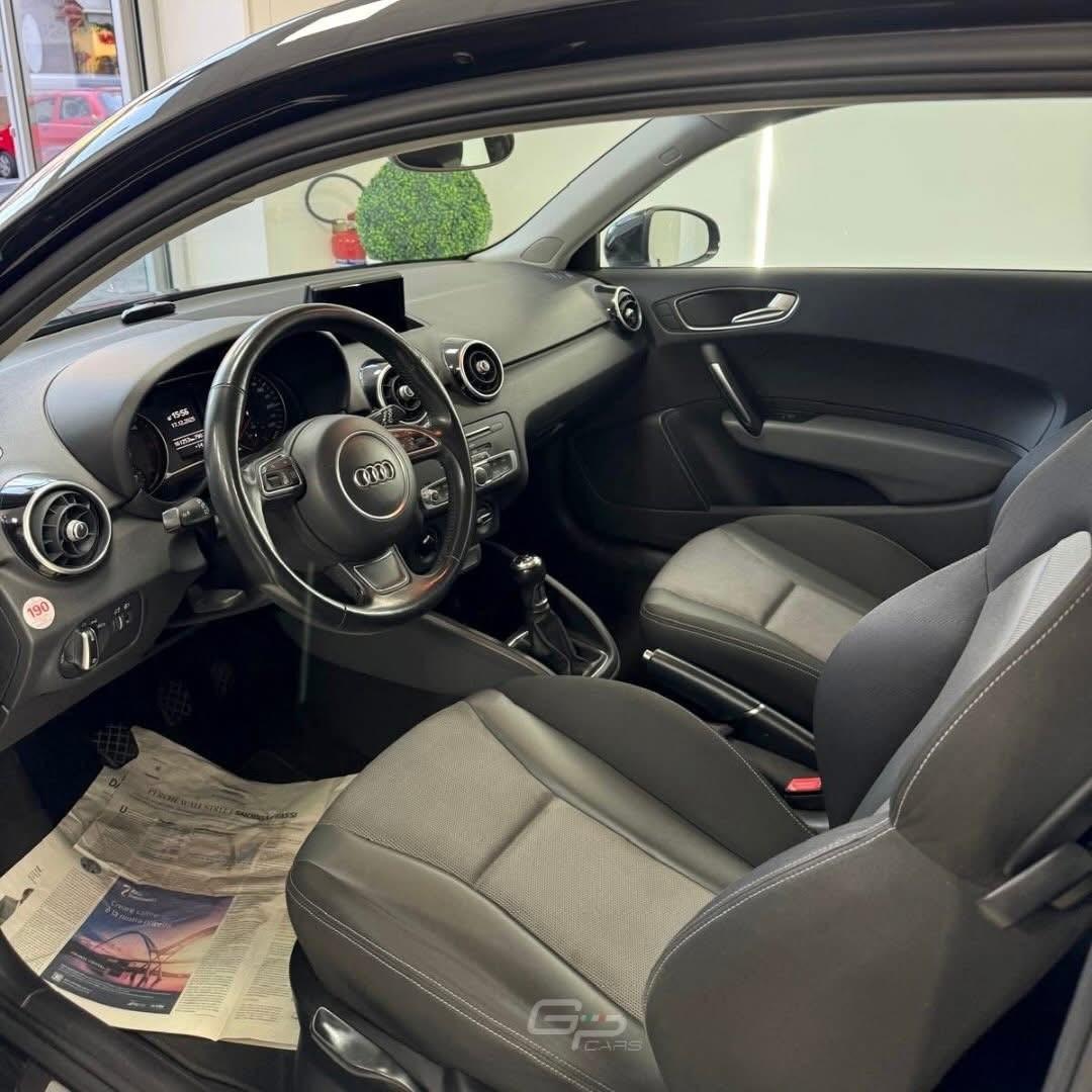 Audi A1 1.4 TDI