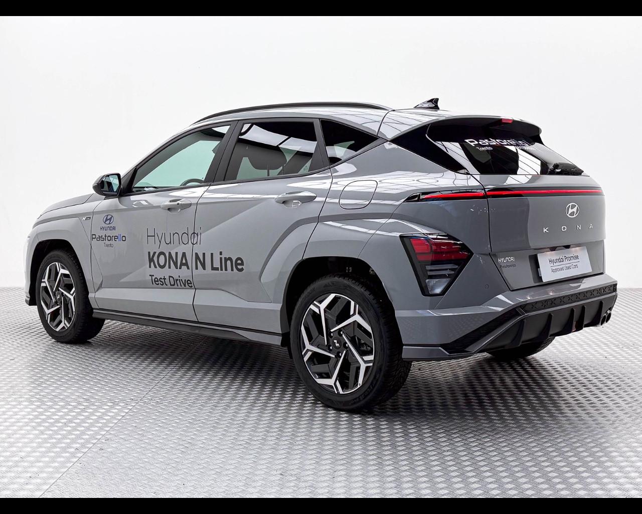 HYUNDAI NEW KONA 1.0 TGDI DCT N LINE