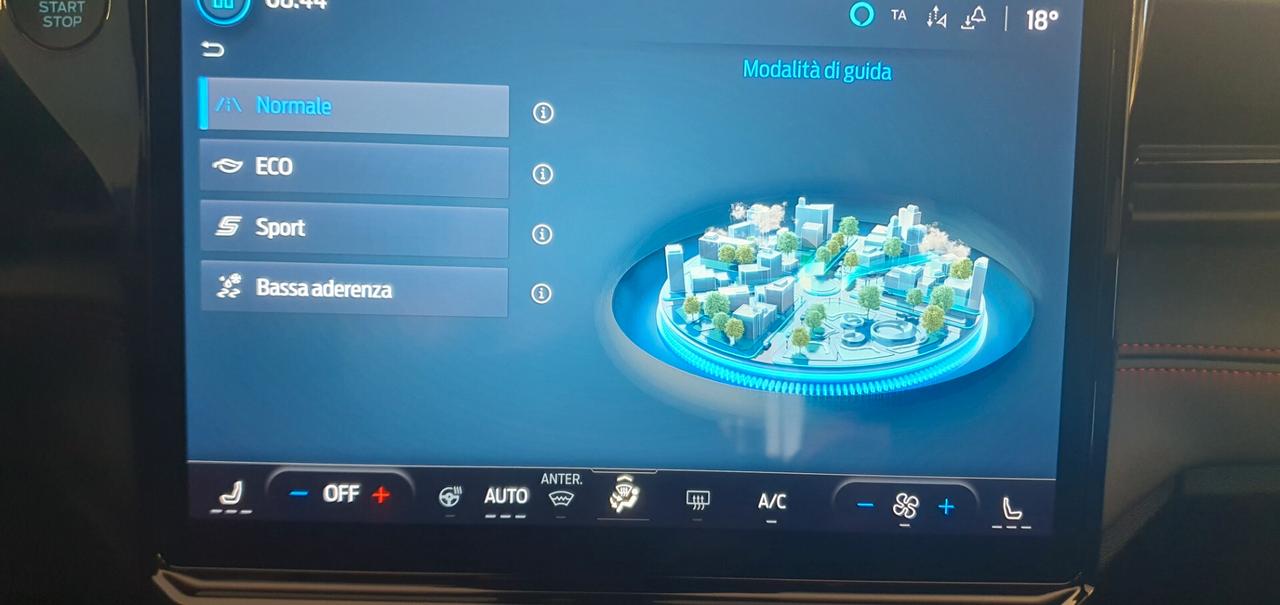 Ford Puma ST-Line X 1.0 EcoBoost Hybrid 125 CV Powershift 7M