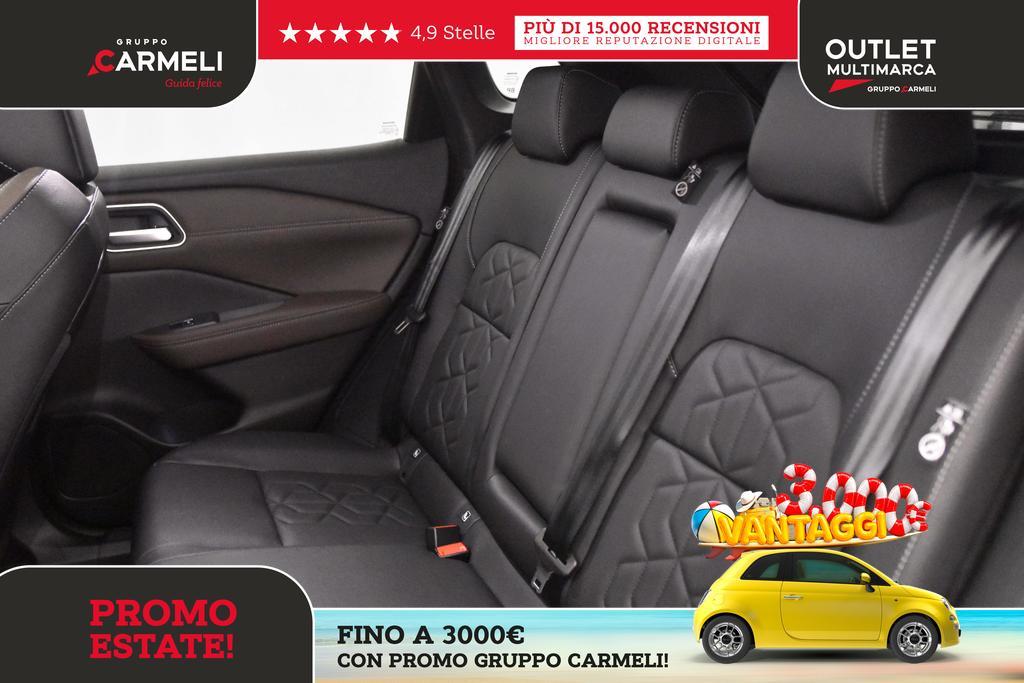 Nissan Qashqai 1.3 Mild Hybrid Tekna 2WD