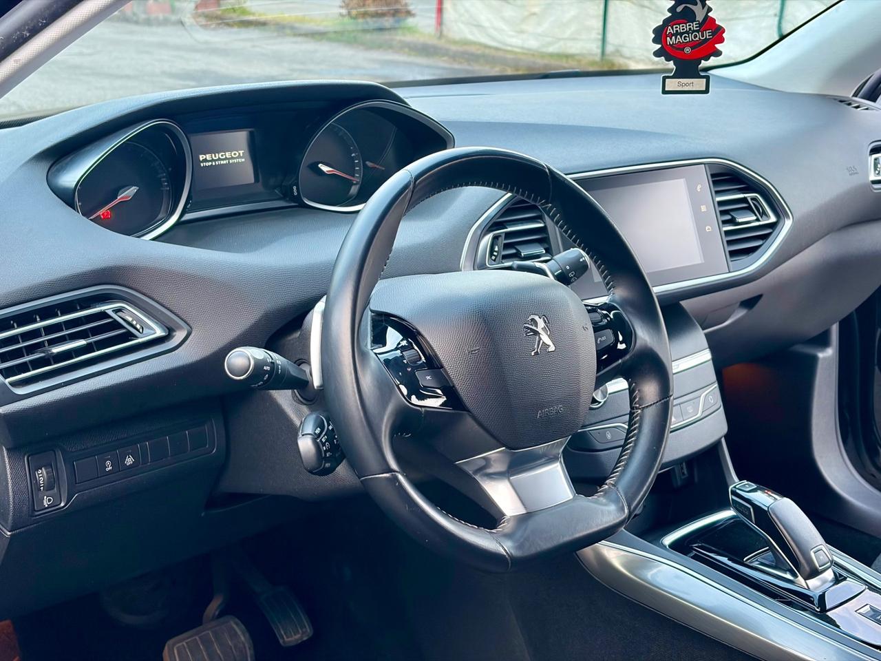 Peugeot 308 BlueHDi 130 S&S SW Allure PERFETTA UNICOPROPRIETARIO