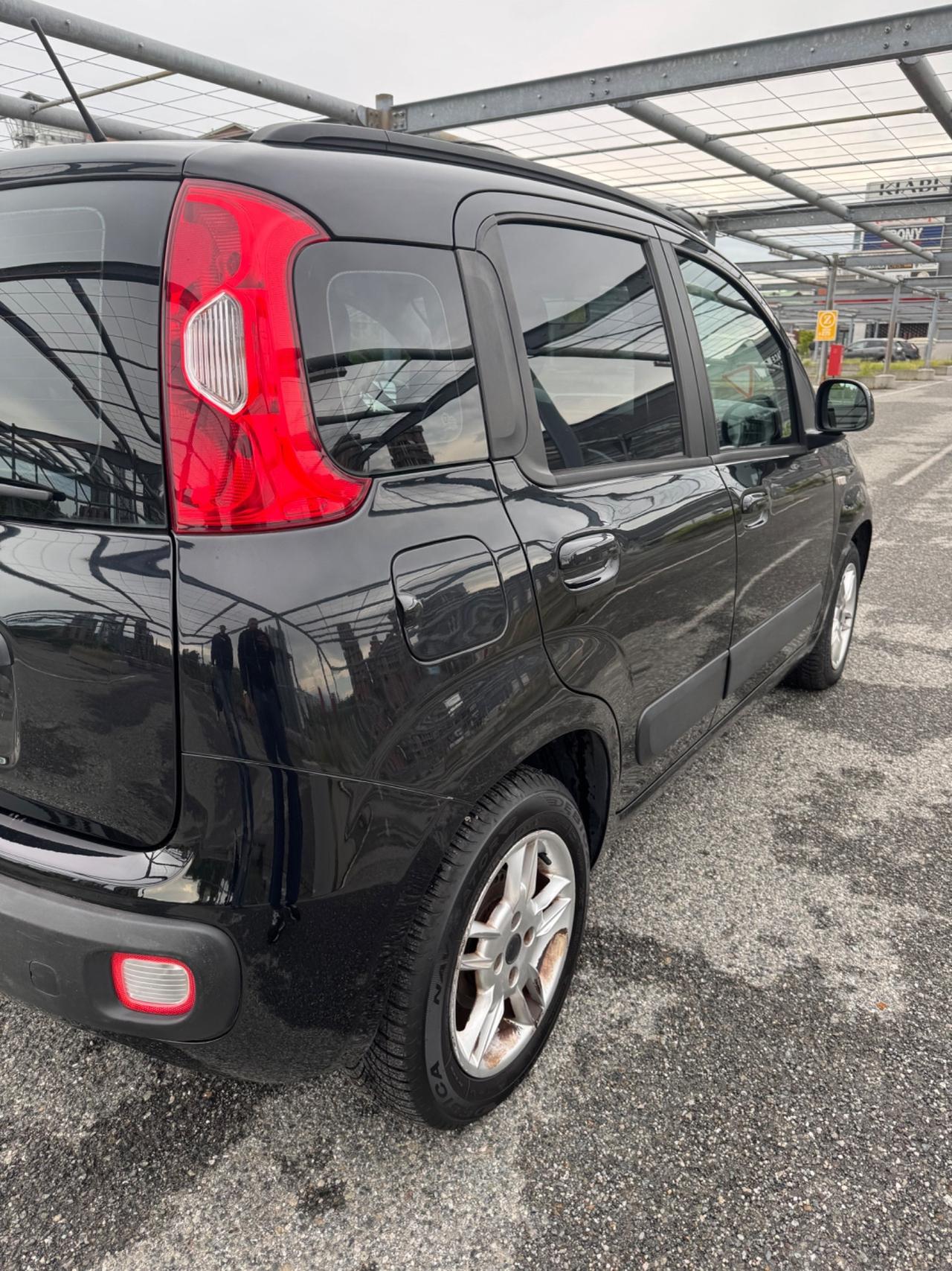 Fiat Panda 1.2 Lounge