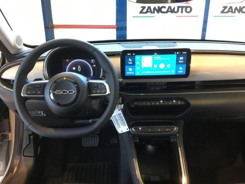 FIAT 600 600 Hybrid 145 CV DCT MHEV Icon MY24