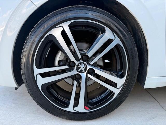 Peugeot 208 BlueHDi 100 S&S 5 porte GT Line 2019