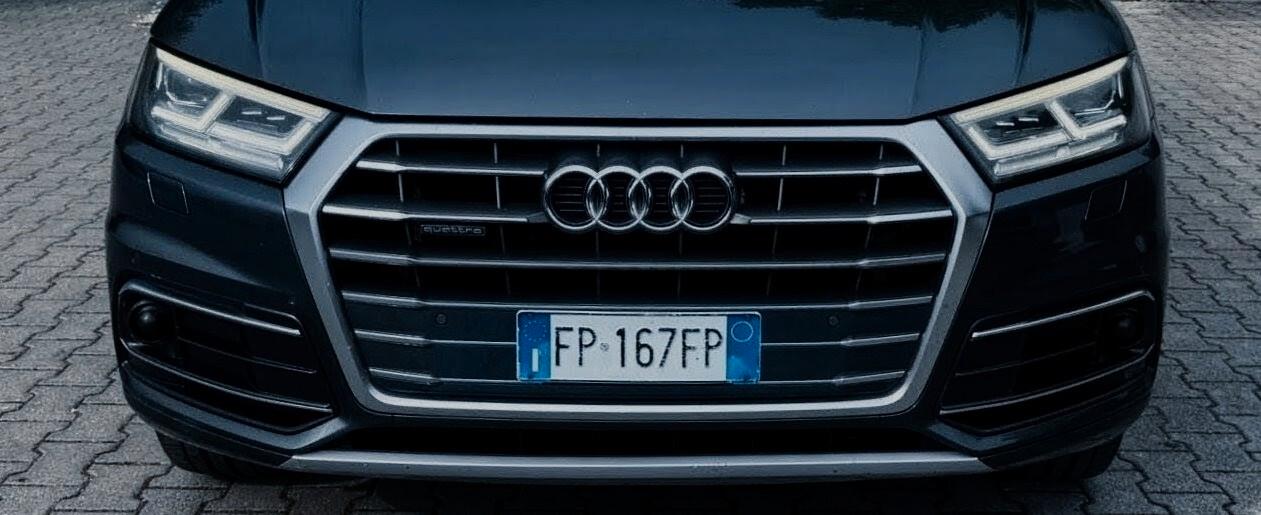 Audi Q5 2.0 *Distribuzione fatta*TDI 190 CV quattro S tronic line plus