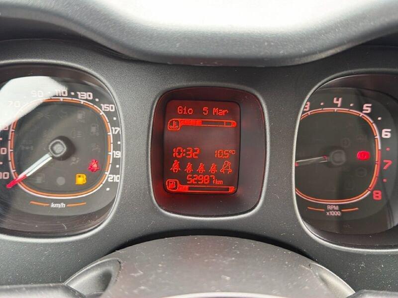 FIAT Panda 1.2 69cv E6 Easy