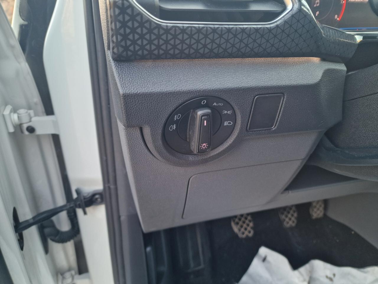 Volkswagen T-Cross 1.0 TSI 110 CV Advanced