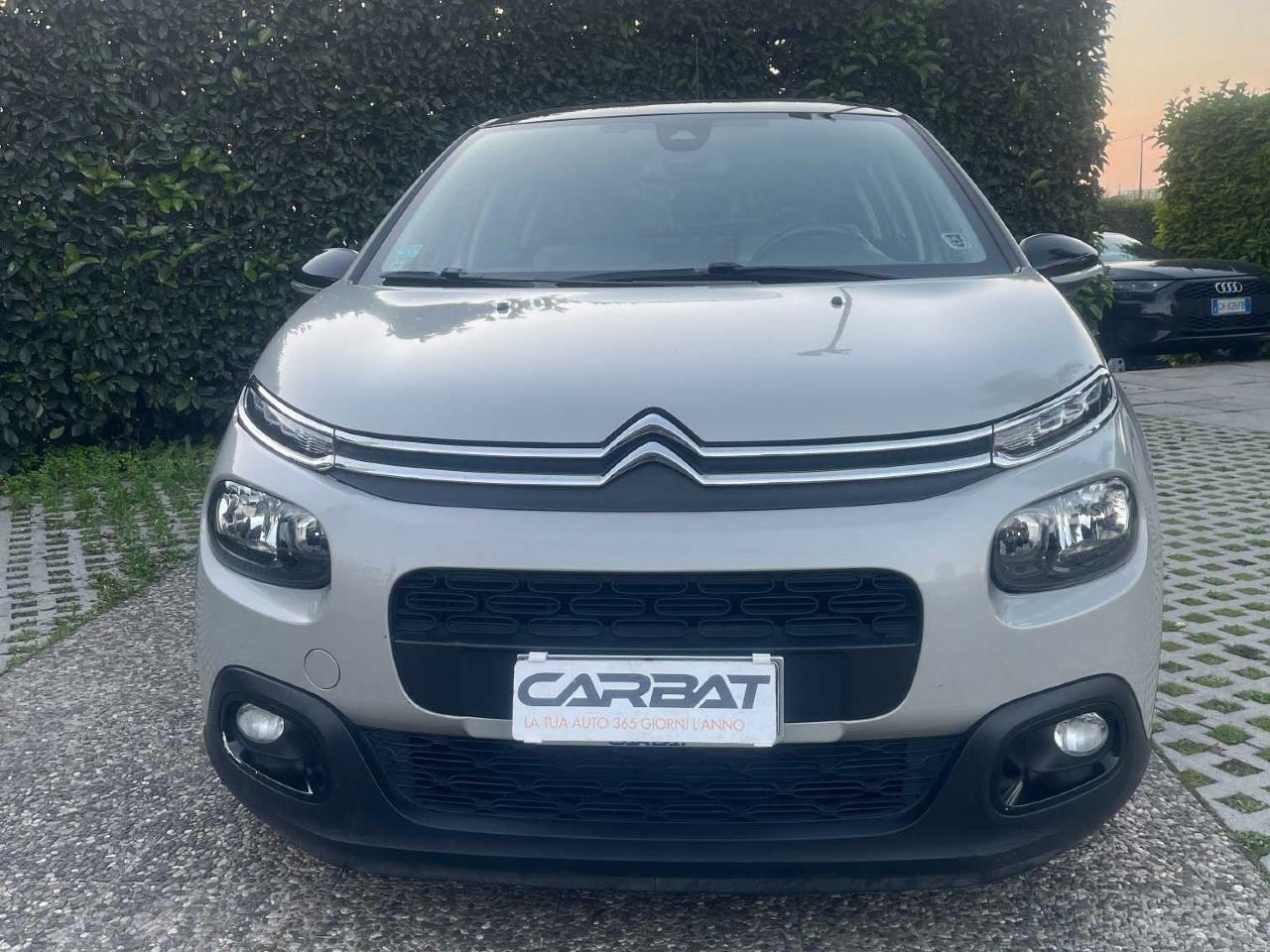 Citroen C3 1.6 bluehdi Feel s&s 75cv