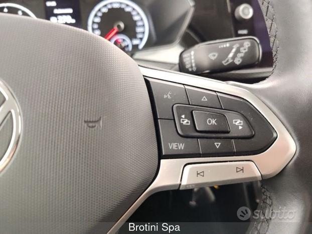 Volkswagen T-Cross 1.0 TSI Style BMT