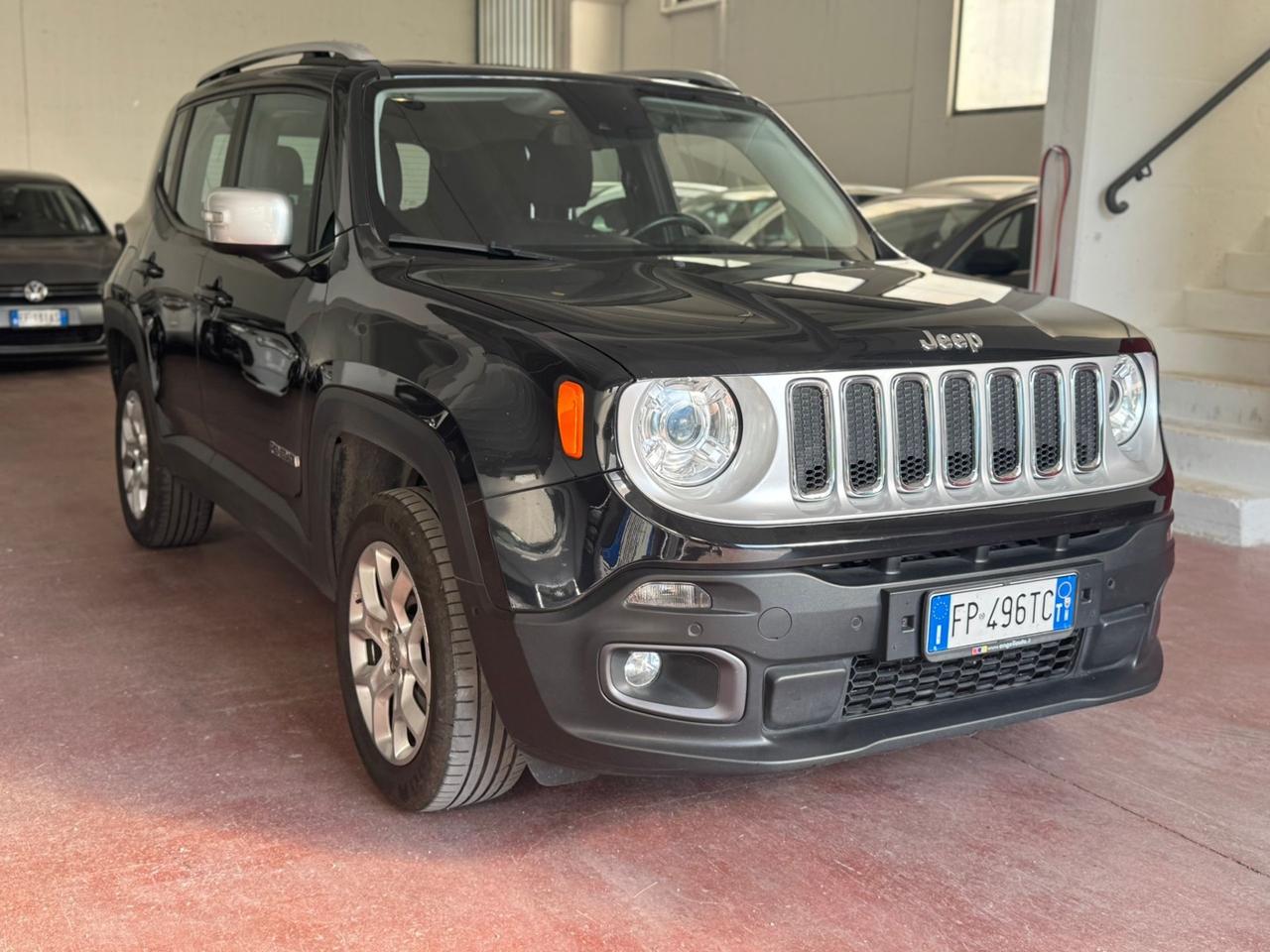 Jeep Renegade 2.0 Mjt 140CV 4WD Active Drive Longitude