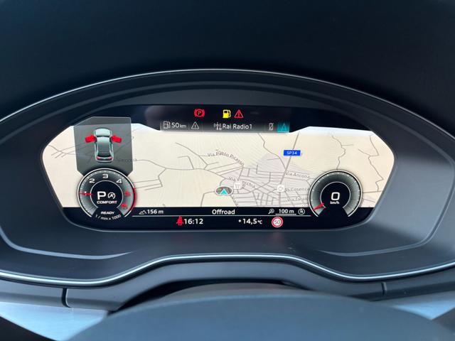 AUDI Q5 SPB Sportback 40 TDI quattro S tronic S line plus