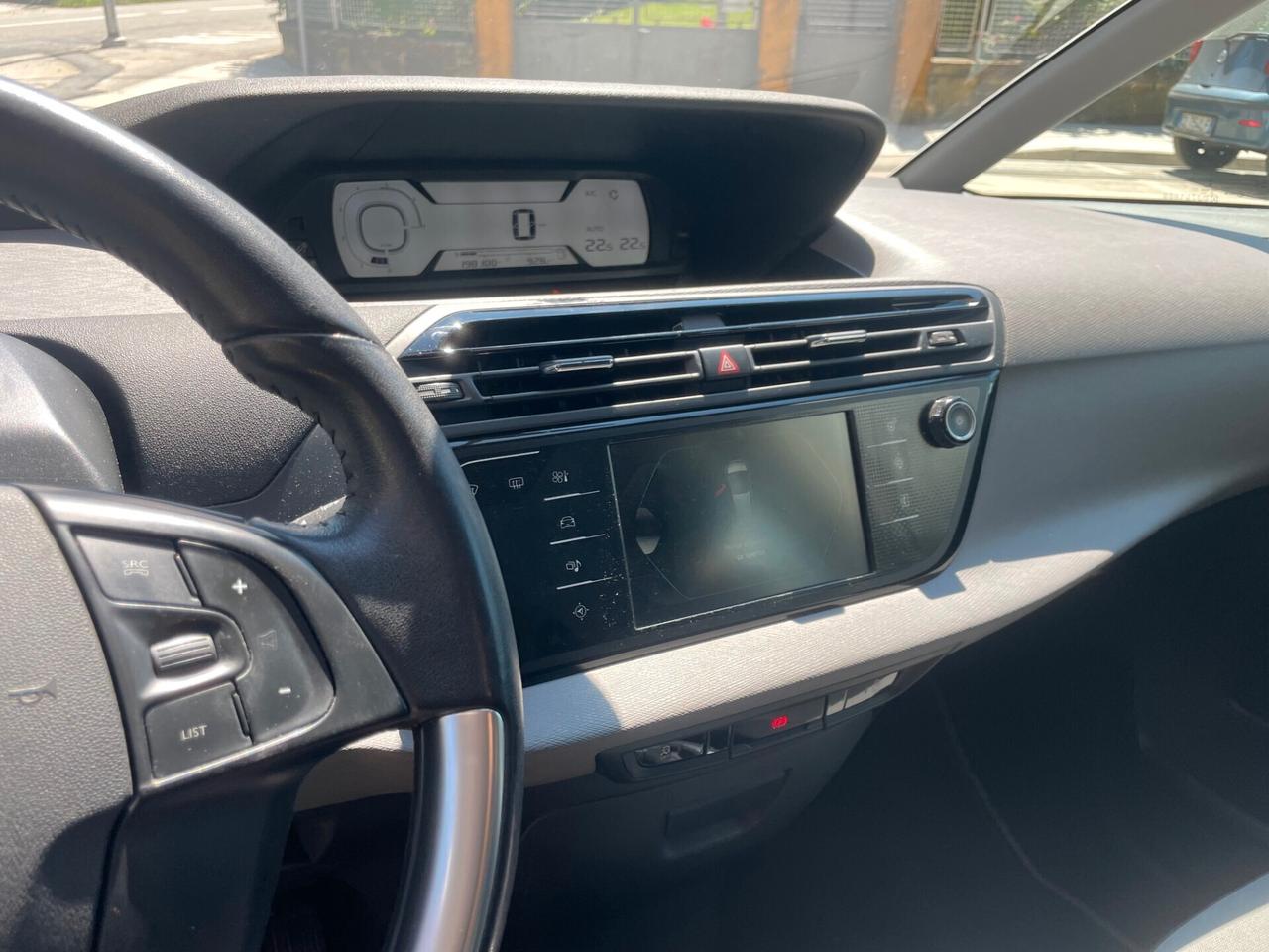 Citroen C4 Picasso 1.6 e-HDi 115 Exclusive