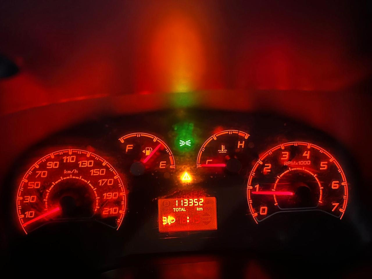 Fiat Doblo Doblò MAXI 1.3 MJT SOLO 113000 KM