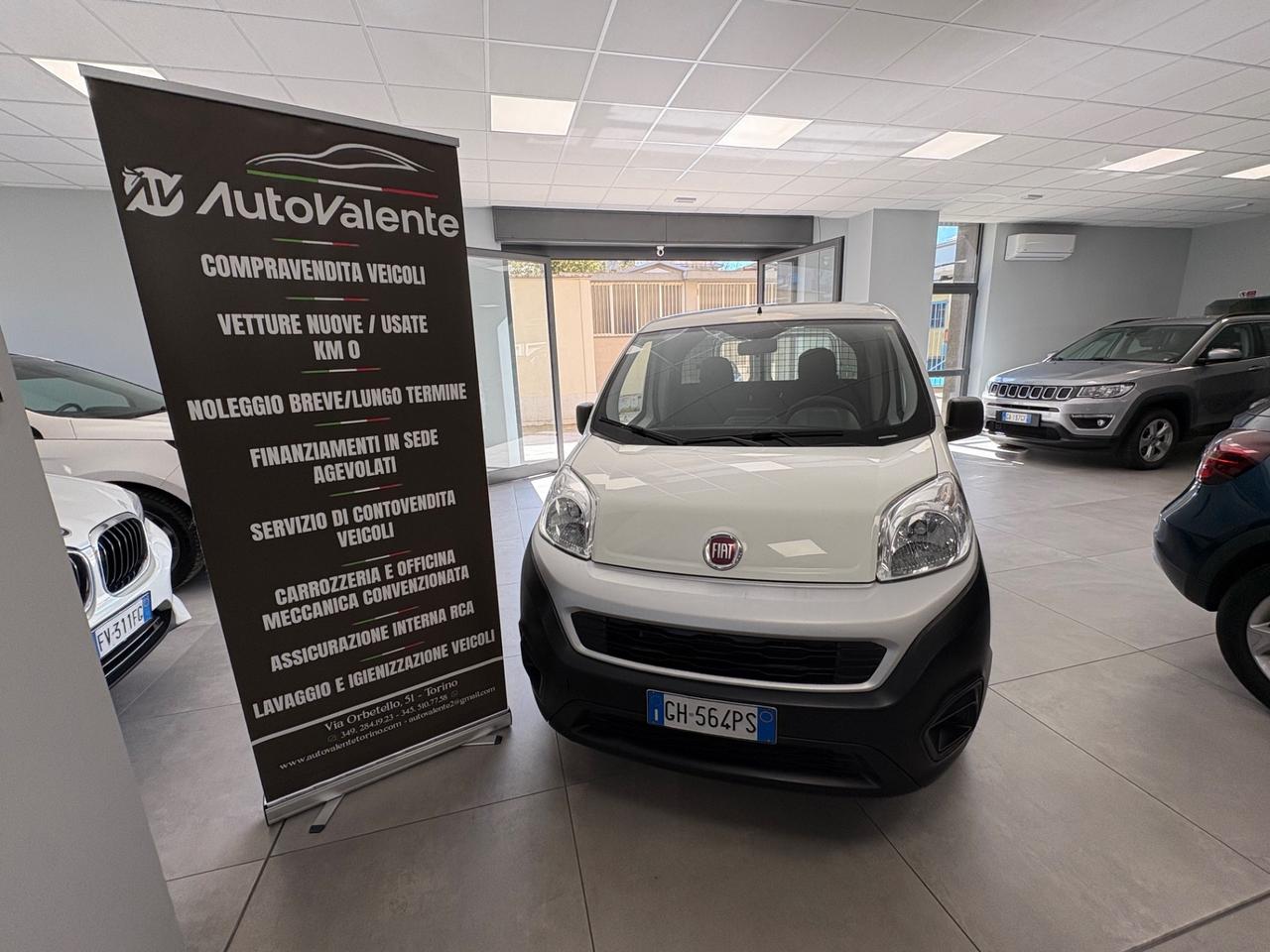 Fiat Fiorino 1.3 MJT 95CV Cargo SX 2021 km 147000