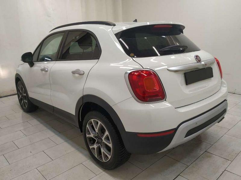 FIAT 500X 1.3 mjt Pop Star 4x2 95cv my17