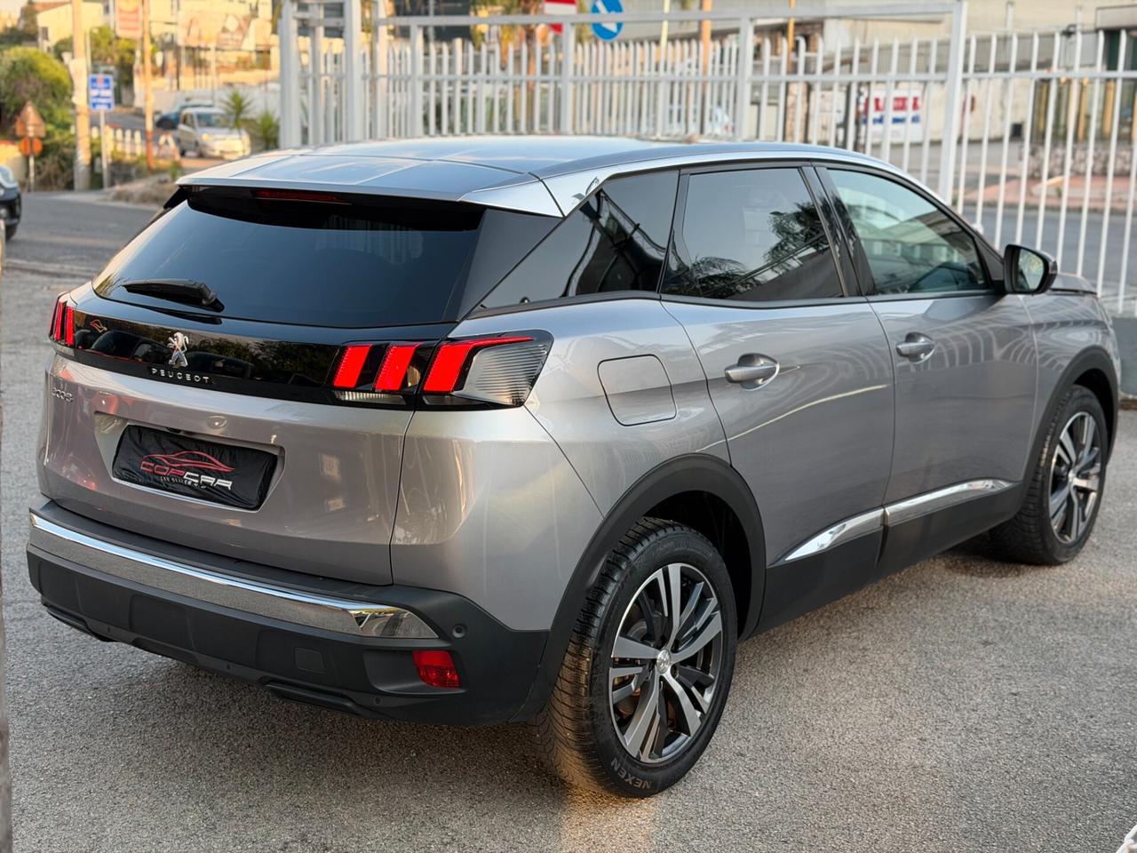 Peugeot 3008 BlueHDi 130 S&S EAT8 Allure Pack 2023