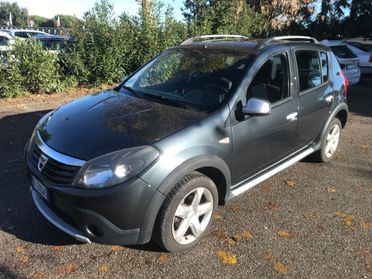 Dacia Sandero Stepway 1.6 8V GPL 85cv