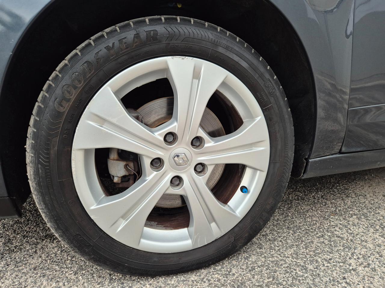 Renault Scenic X-Mod 1.4 TCe Dynamique NUOVA FULL 2010