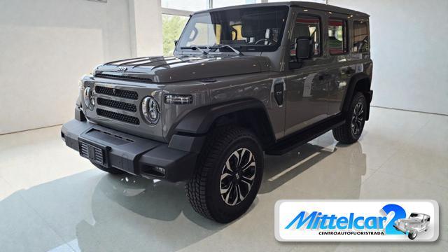 EMC 212 212 2.0 TDI 8AT 4WD - DEMO