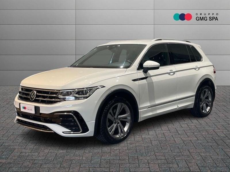 Volkswagen Tiguan 1.5 tsi R-Line 150cv dsg