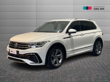 Volkswagen Tiguan 1.5 tsi R-Line 150cv dsg