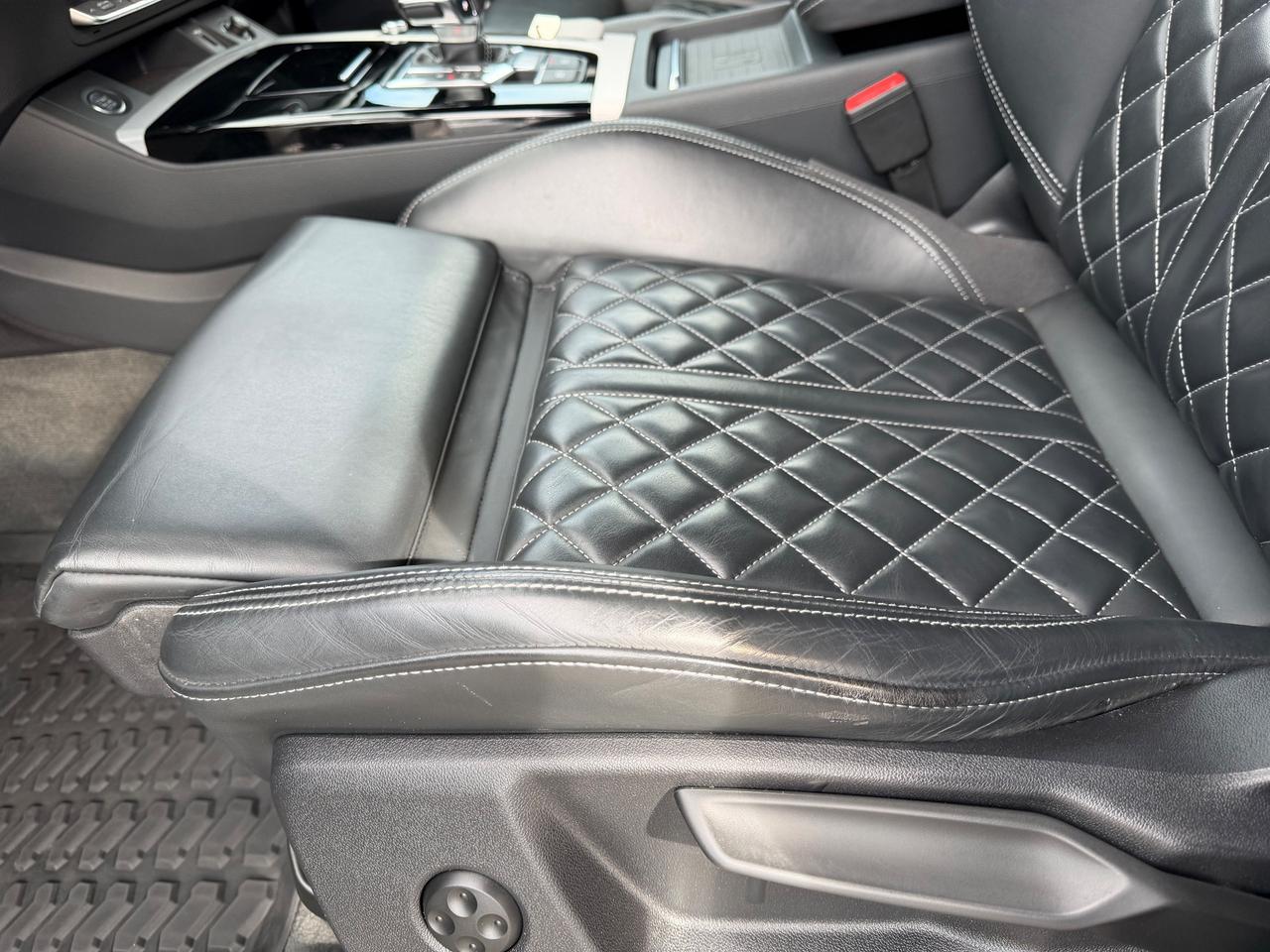 Audi Q5 40 TDI 204 CV quattro S tronic line