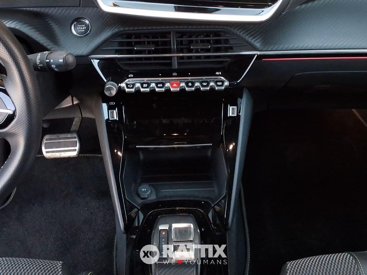 Peugeot 208 1.2 hybrid 145CV GT e-dcs 6
