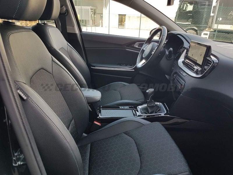 KIA Xceed XCeed 1.0 t-gdi Gpl Style 94cv mt