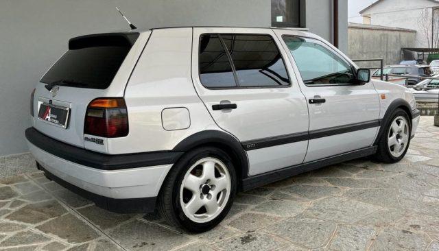 VOLKSWAGEN Golf 2.0 GTI ISCRITTA ASI