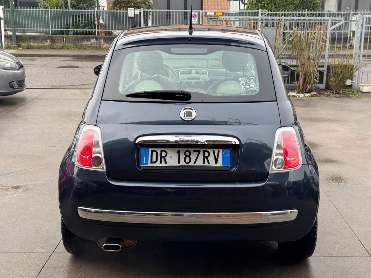 Fiat 500 1.3 Multijet 16V 75CV Pop