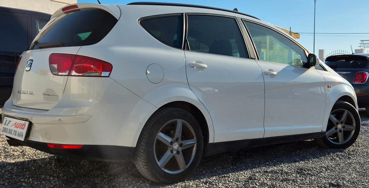 Seat Altea XL 1.6 TDI 105 CV CR Start/Stop I-Tech
