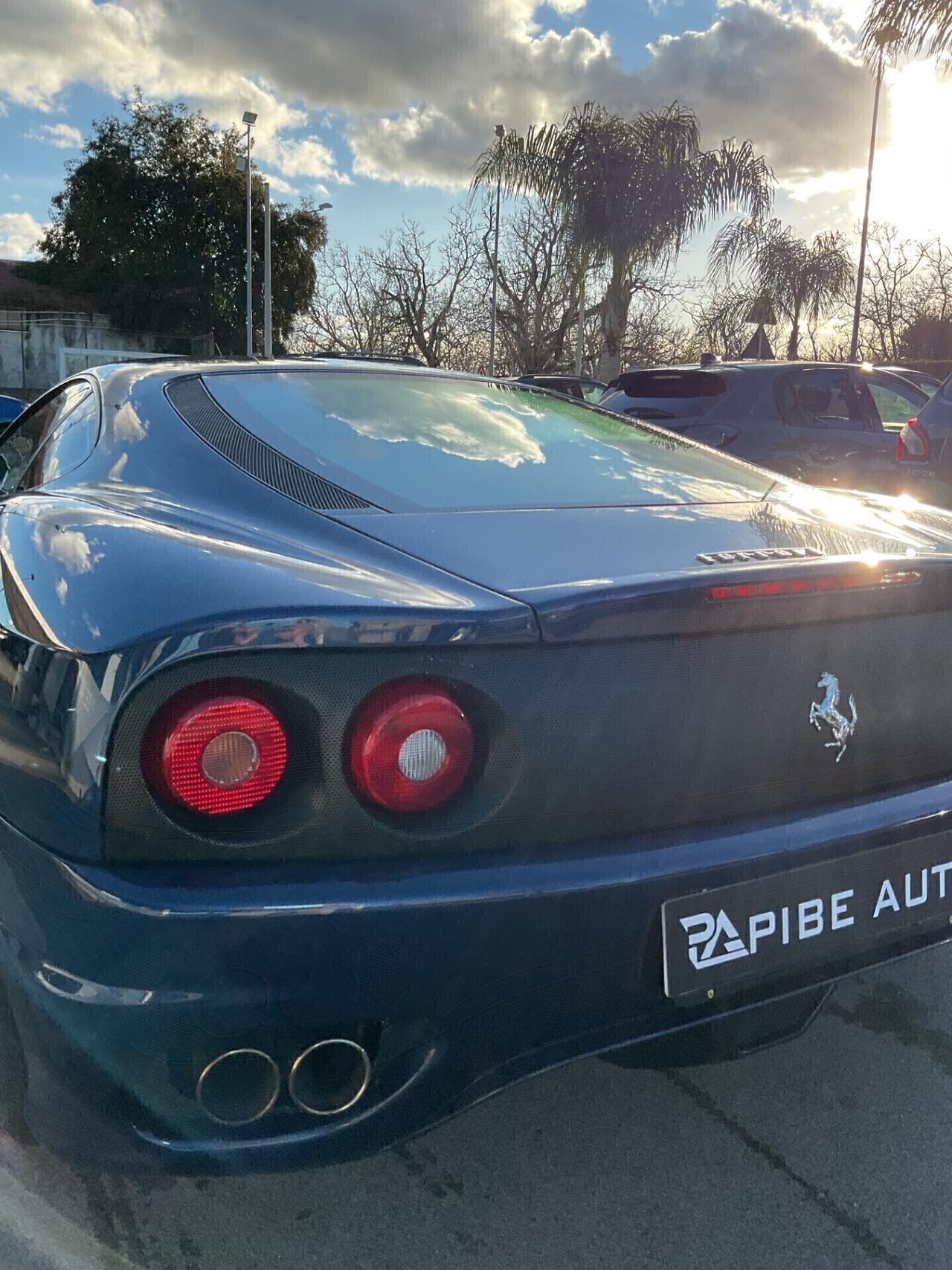 Ferrari 360 Modena F1