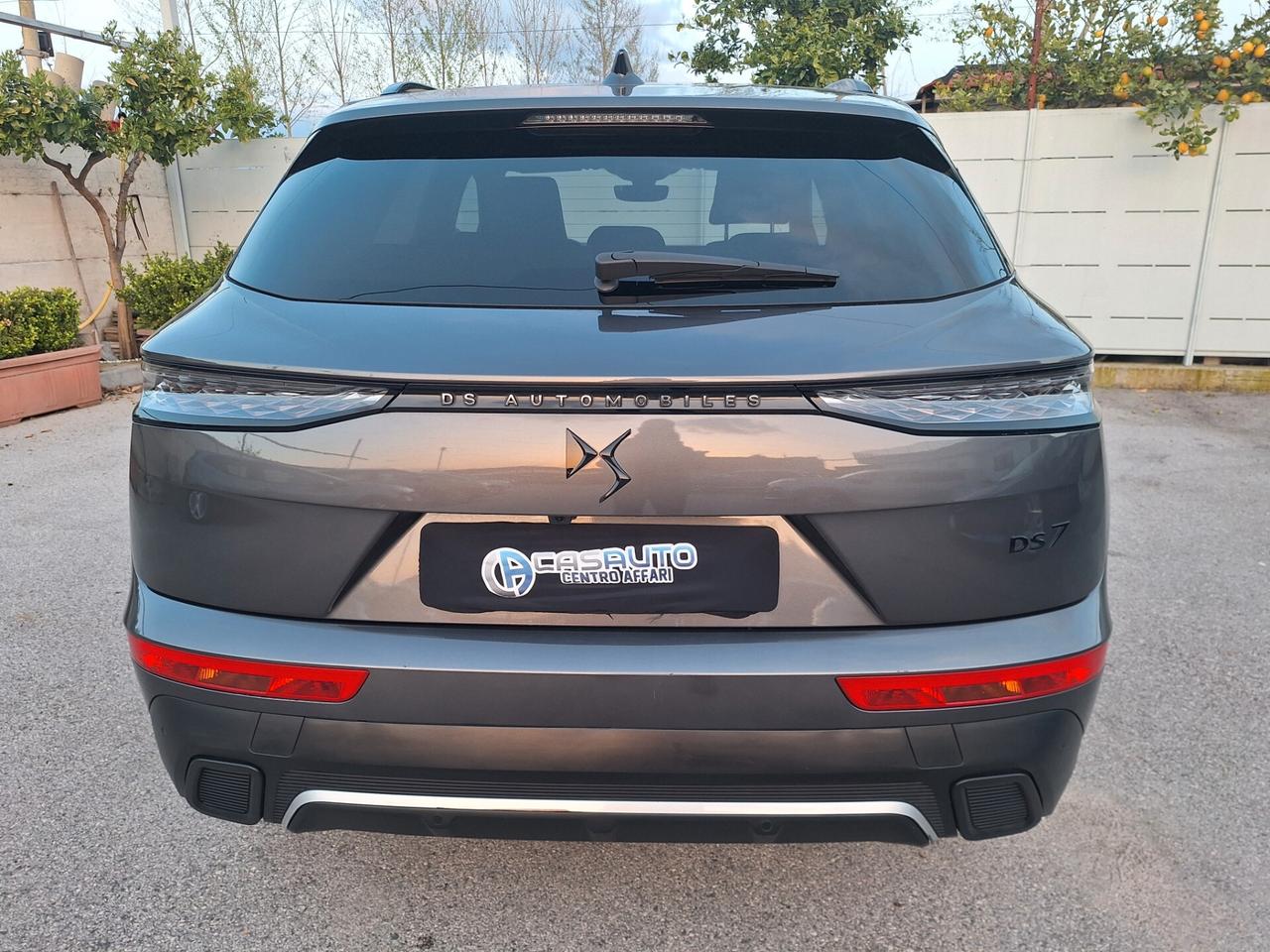 Ds 7 Crossback 1.5HDi 130cv EAT8 aut. Performance Line+