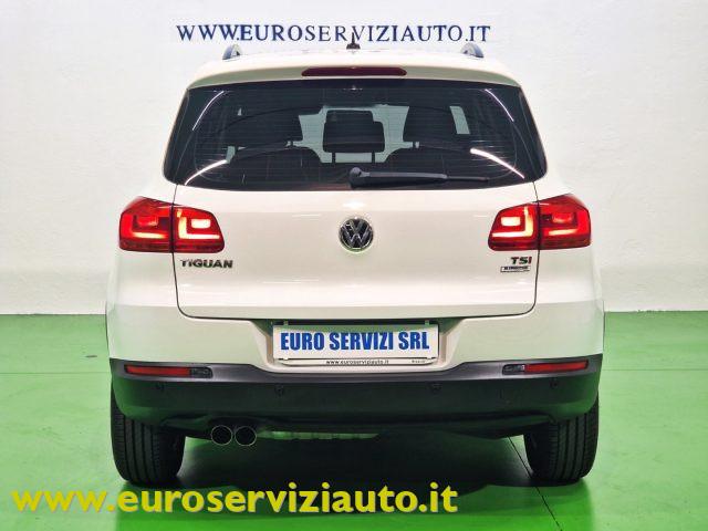 VOLKSWAGEN Tiguan 1.4 TSI 122 CV Trend & Fun BlueMotion Technology