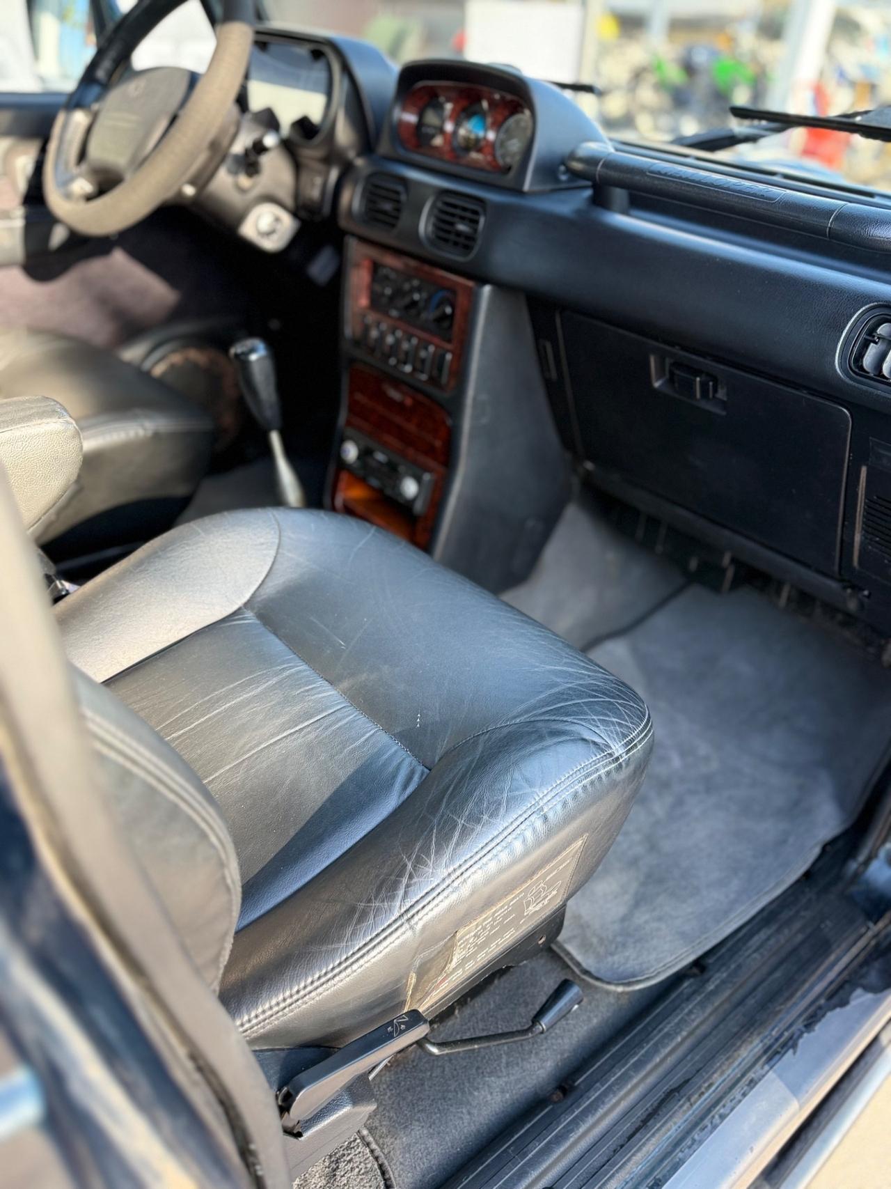 Hyundai Galloper 2.5 TDI Corto Comfort