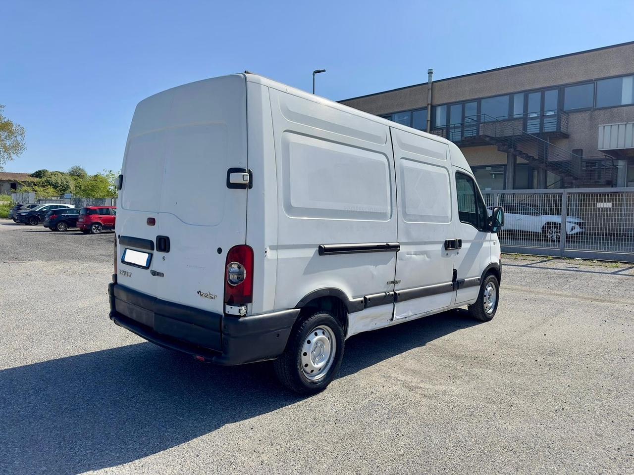 Renault Master 2.5 Diesel Furgone