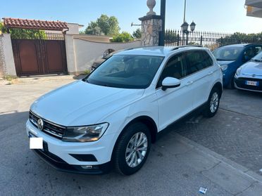 Volkswagen Tiguan 1.6 TDI SCR Sport BlueMotion Technology