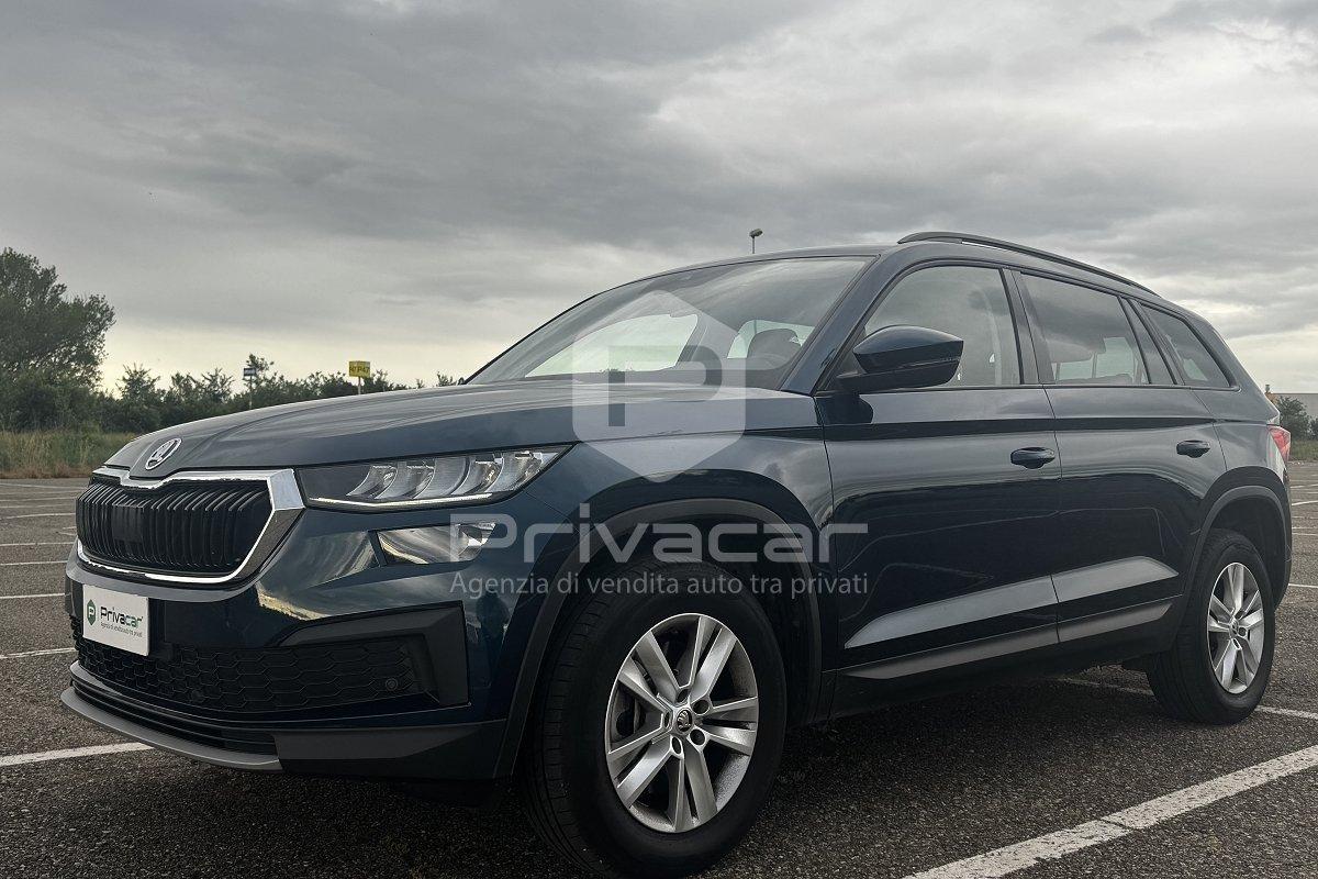 SKODA Kodiaq 2.0 TDI EVO SCR DSG 7 posti Executive