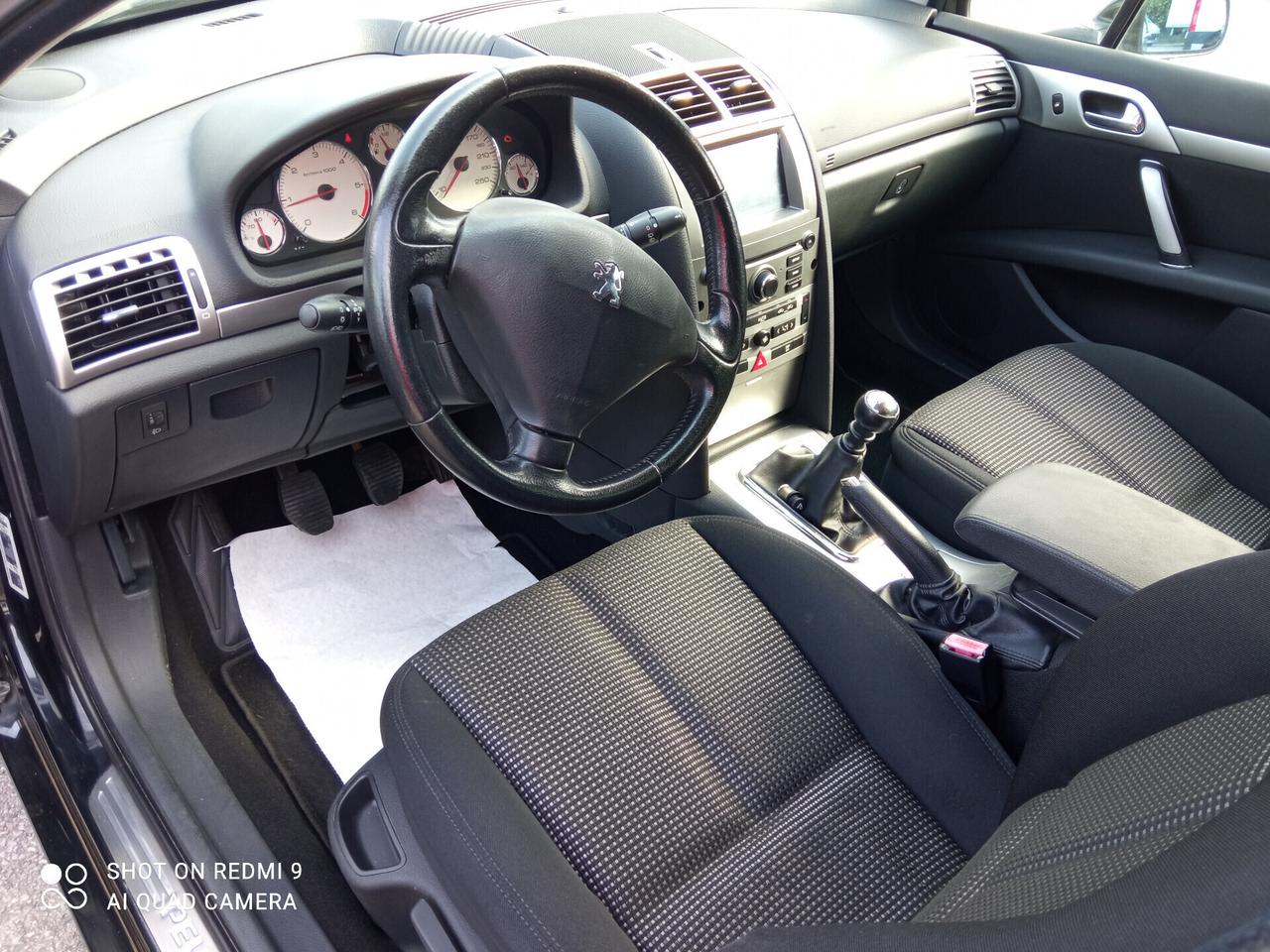 Peugeot 407 SW 2.0 HDi Féline SPORT 136CV