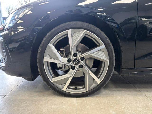 AUDI A3 SPB 35 TDI S-tronic S-line *TETTO*SONOS*FULL BLACK