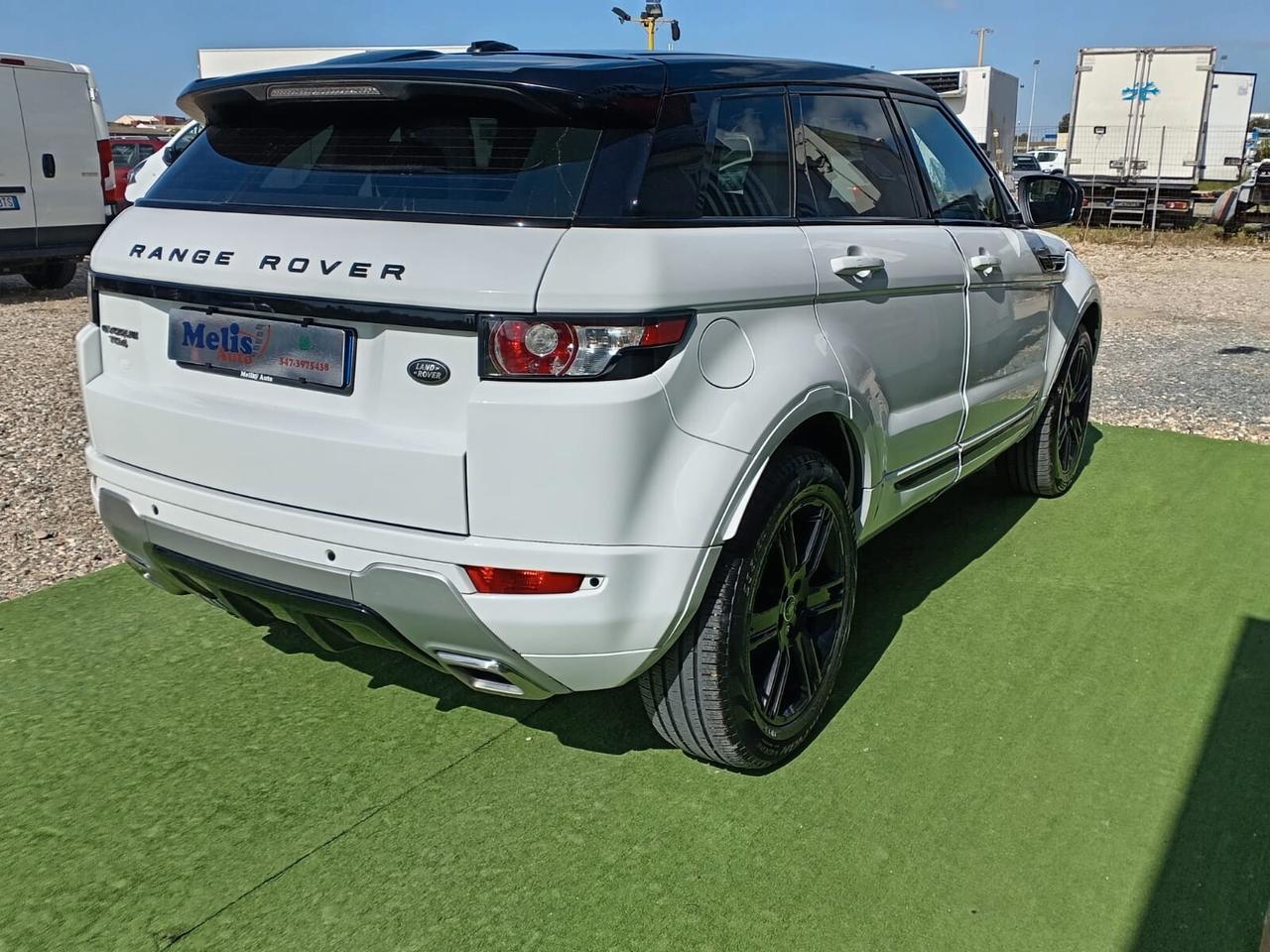 Land Rover RANGE ROVER EVOQUE 2.2 TD4 PRESTIGE
