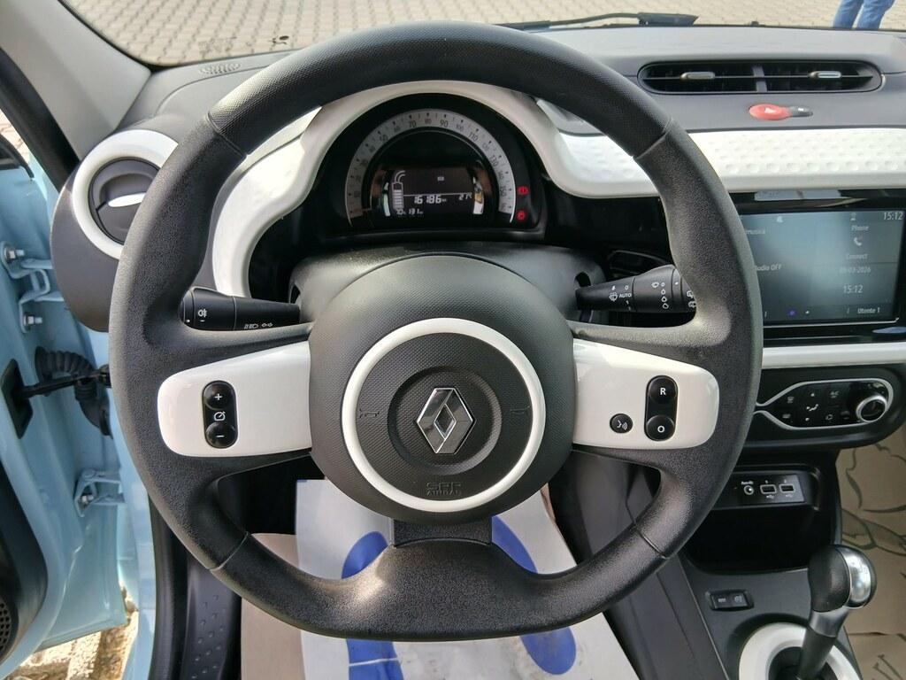 Renault Twingo 22kWh Equilibre