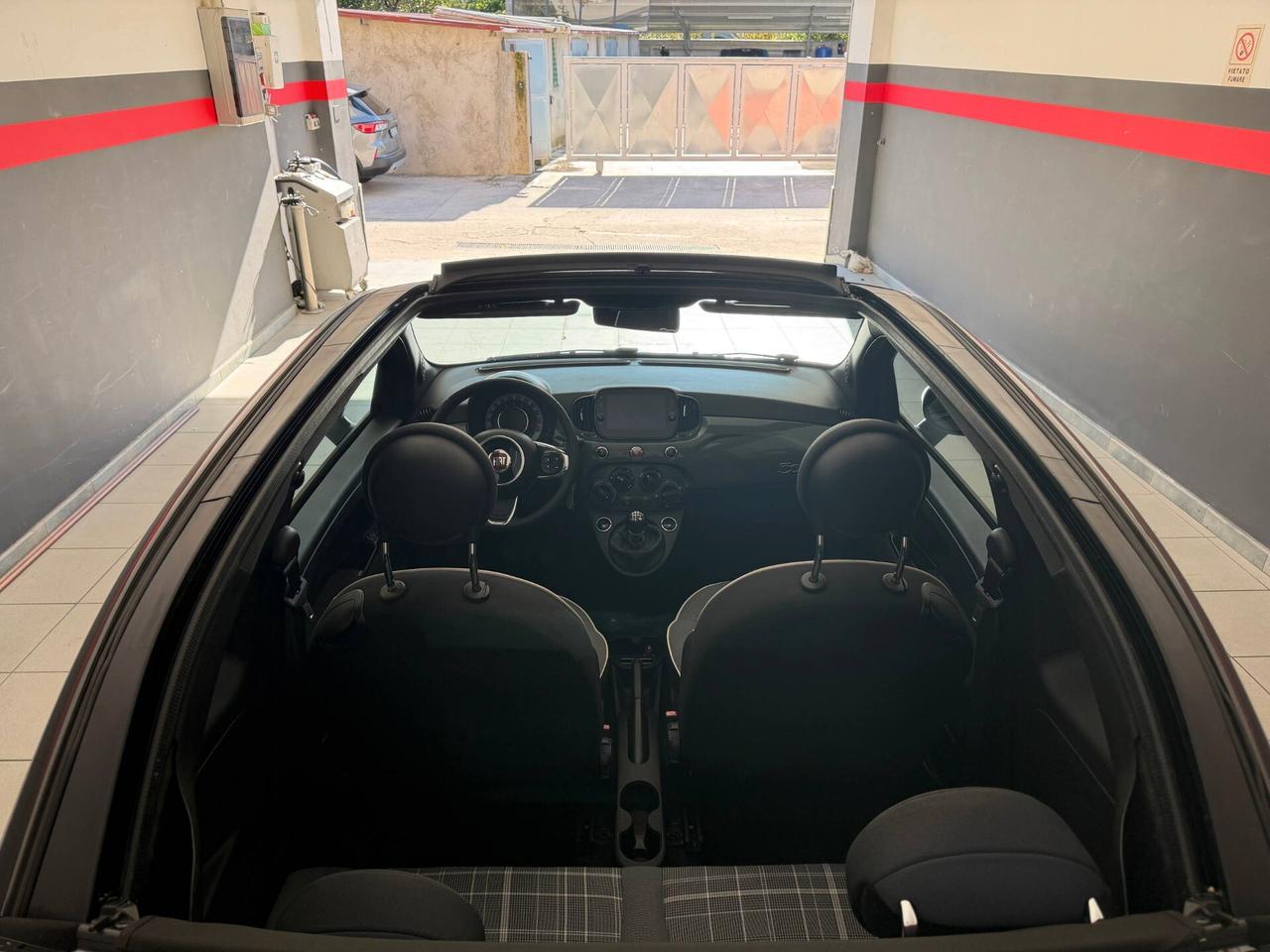 Fiat 500 1.2 EasyPower Lounge